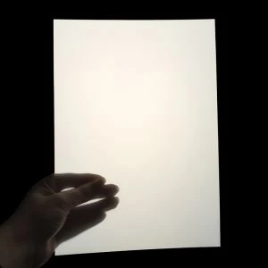 List difúzora